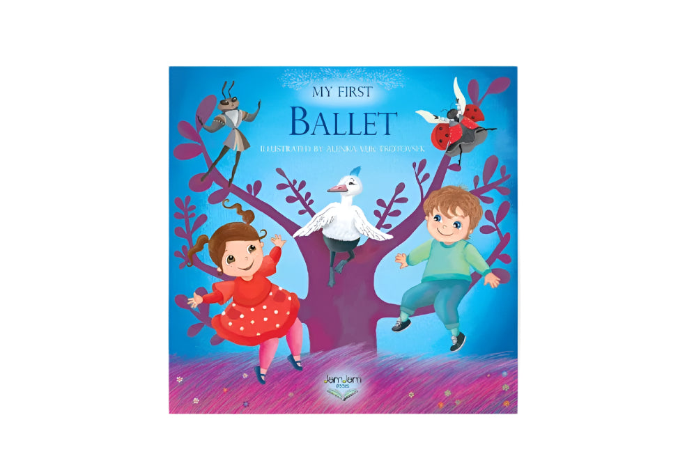 My First Ballet (Music Board Book)