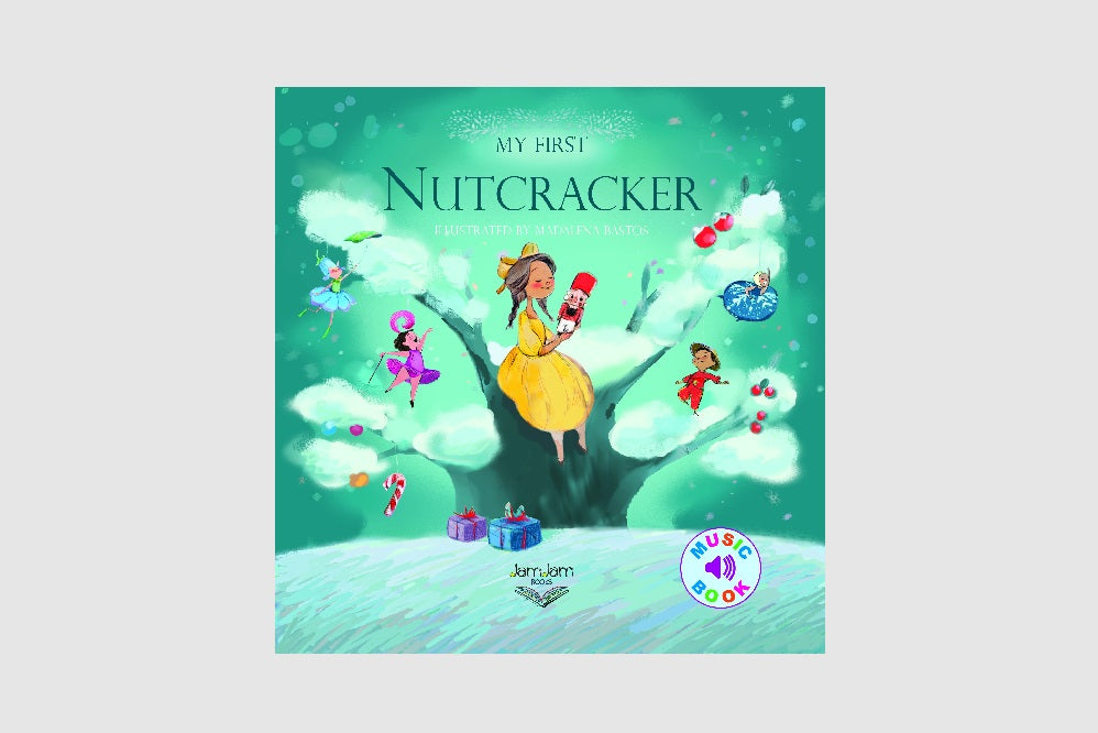 My First Nutcracker (Music Board Book)
