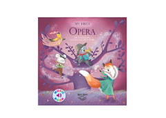 My First Opera (Music Board Book) - MIM Store Online