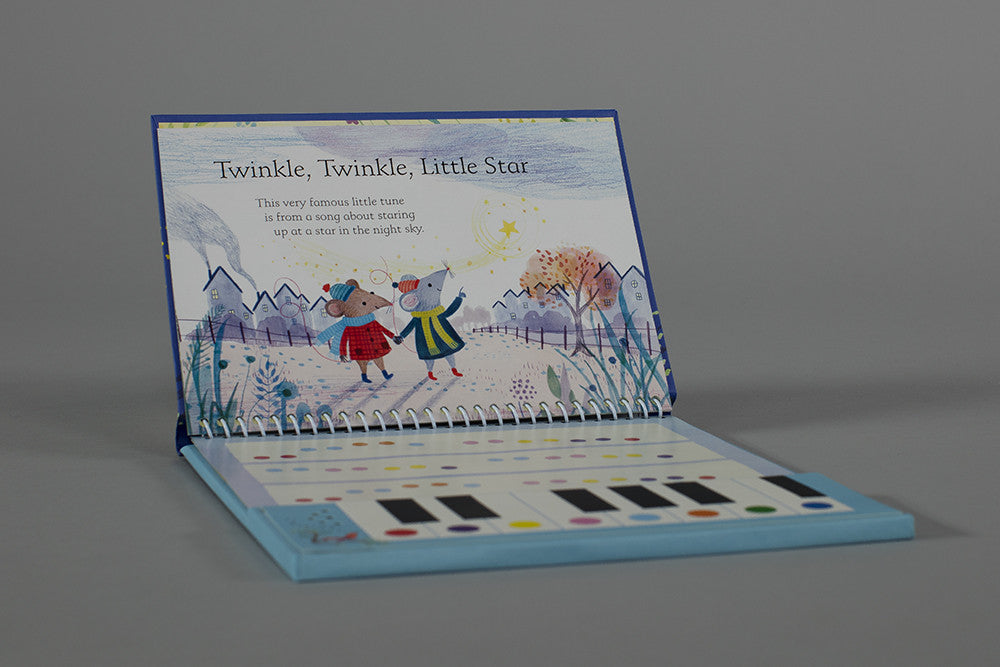 My First Keyboard Book