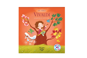 My First Vivaldi (Music Board Books)