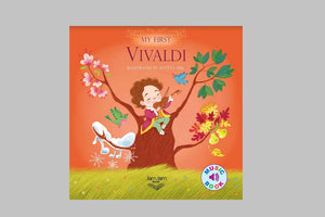 My First Vivaldi (Music Board Books)