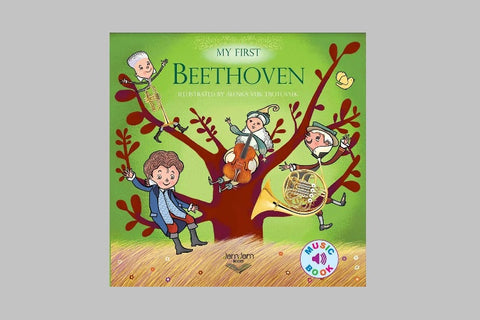 My First Beethoven (Music Board Books)