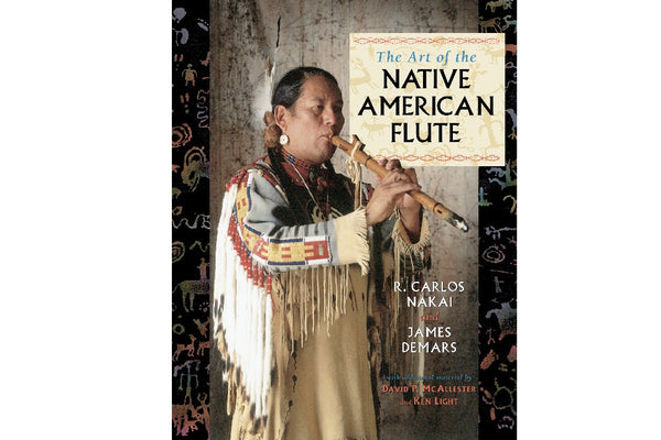 The Art of the Native American Flute