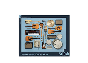 Instrument Collection Puzzle