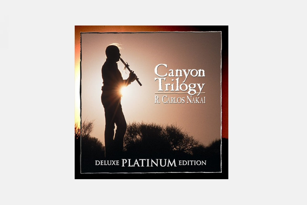R. Carlos Nakai: Canyon Trilogy