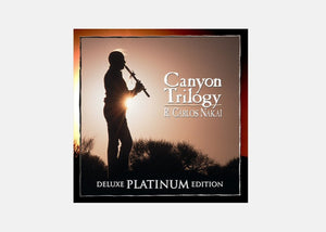 R. Carlos Nakai: Canyon Trilogy