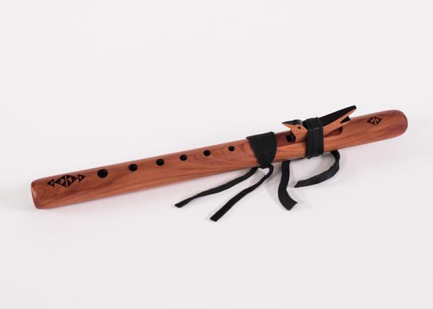 Six-Hole Pocket Flute (G)