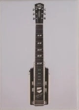 Electric Guitar Magnets