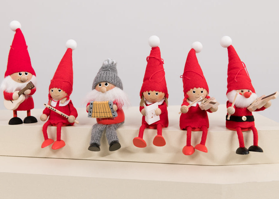 Christmas Musician Elf