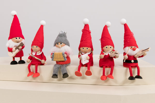 Christmas Elves