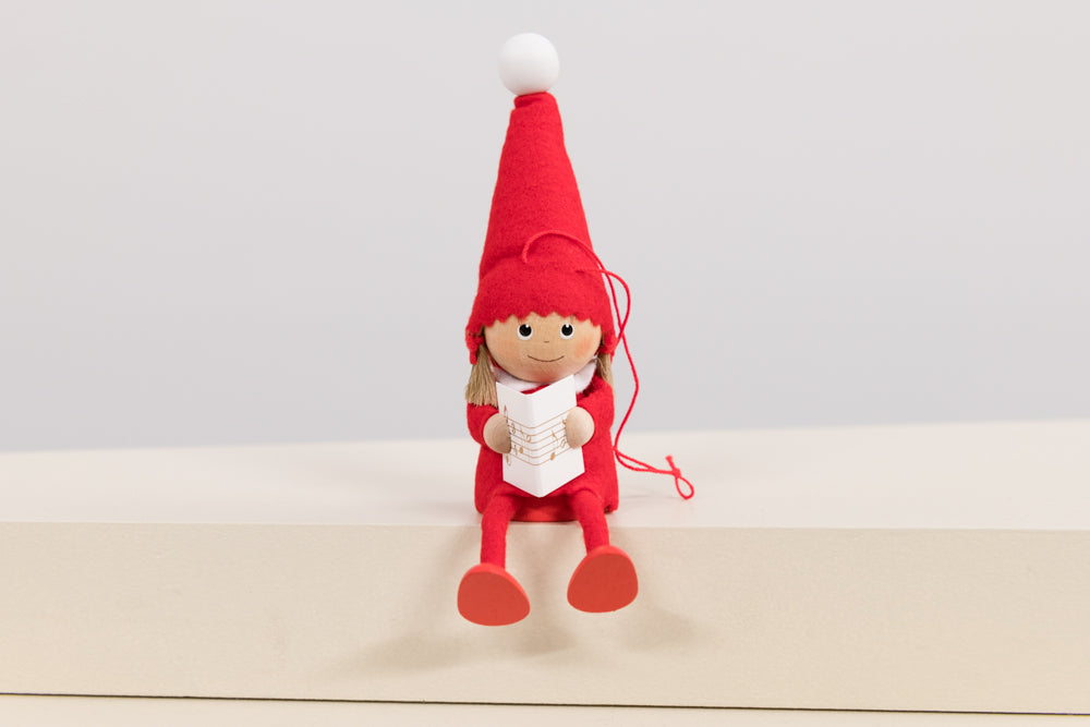 Christmas Musician Elf