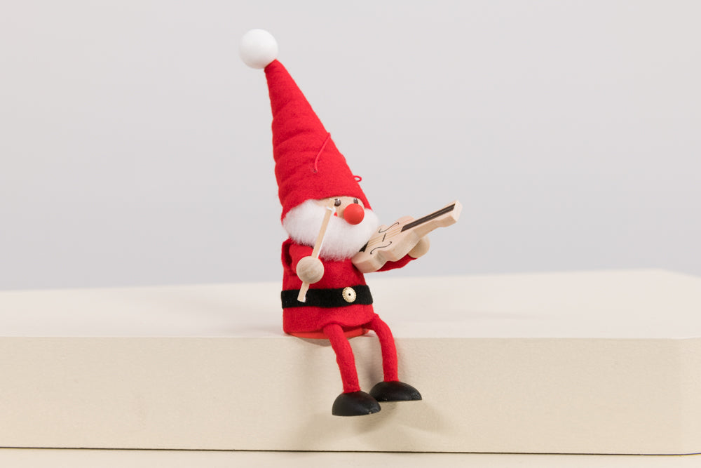 Christmas Musician Elf