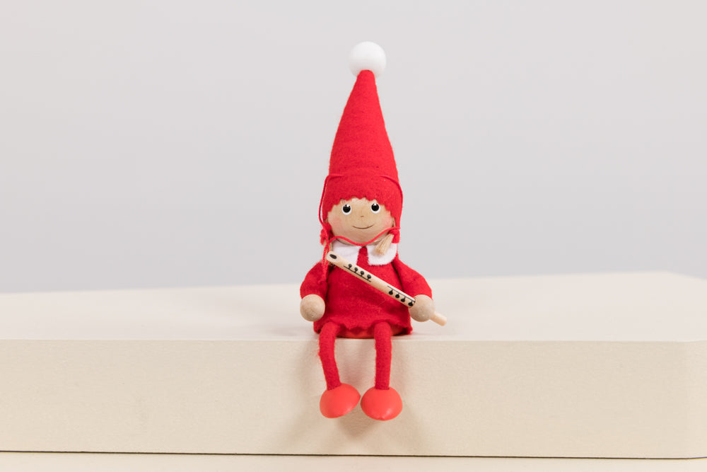 Christmas Musician Elf
