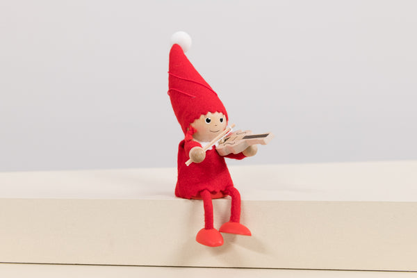 Christmas Elves