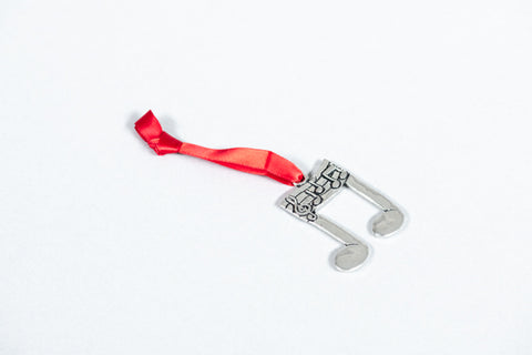 Note Ornament