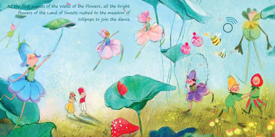 My First Nutcracker (Music Board Book)