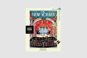 Opera House Puzzle