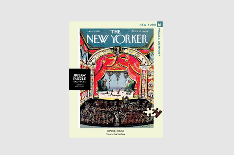 Opera House Puzzle
