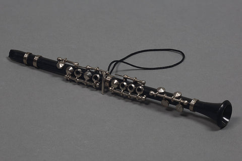 Clarinet Ornament