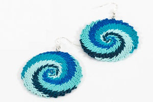 Telephone Wire Earrings