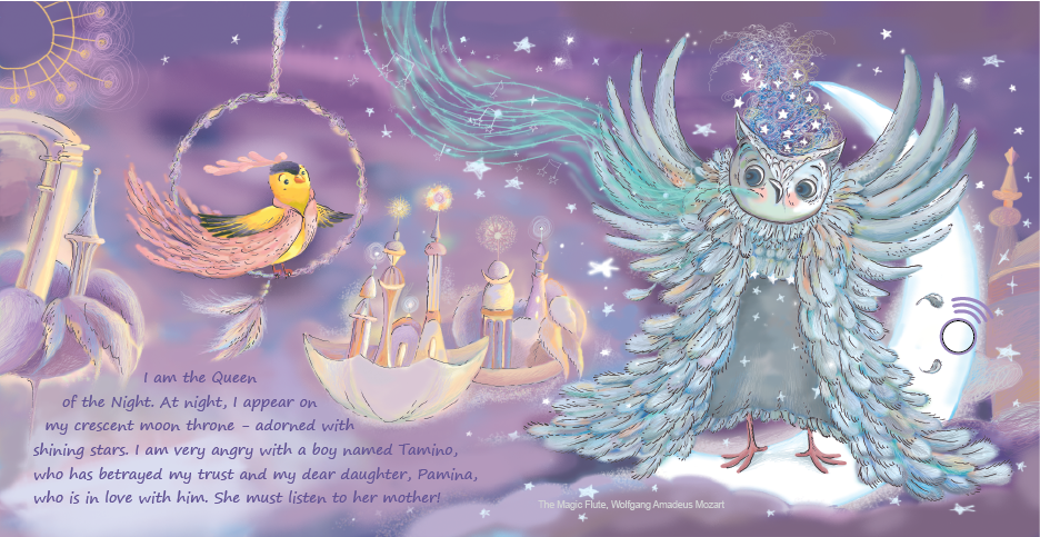 My First Opera (Music Board Book)