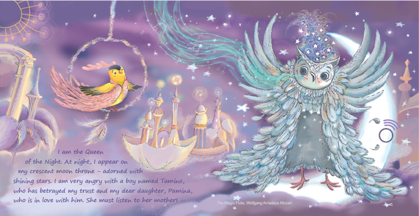 My First Opera (Music Board Book)