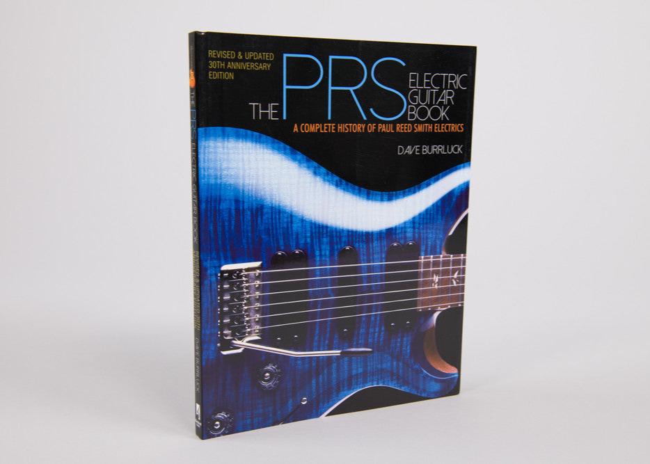 The PRS Electric Guitar Book