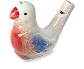 Bird Water Whistles