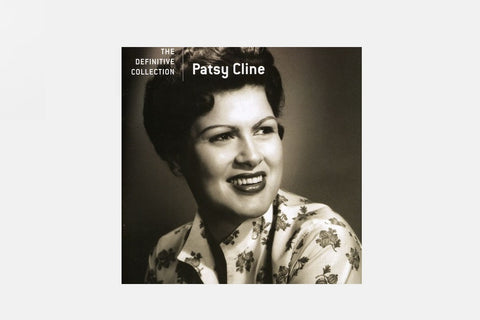 Patsy Cline The Definitive Collection