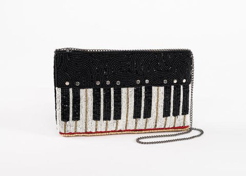 Keys to My Heart Crossbody