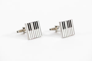 Piano Key Cufflinks