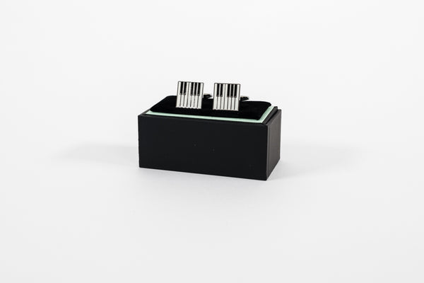 Piano Key Cufflinks