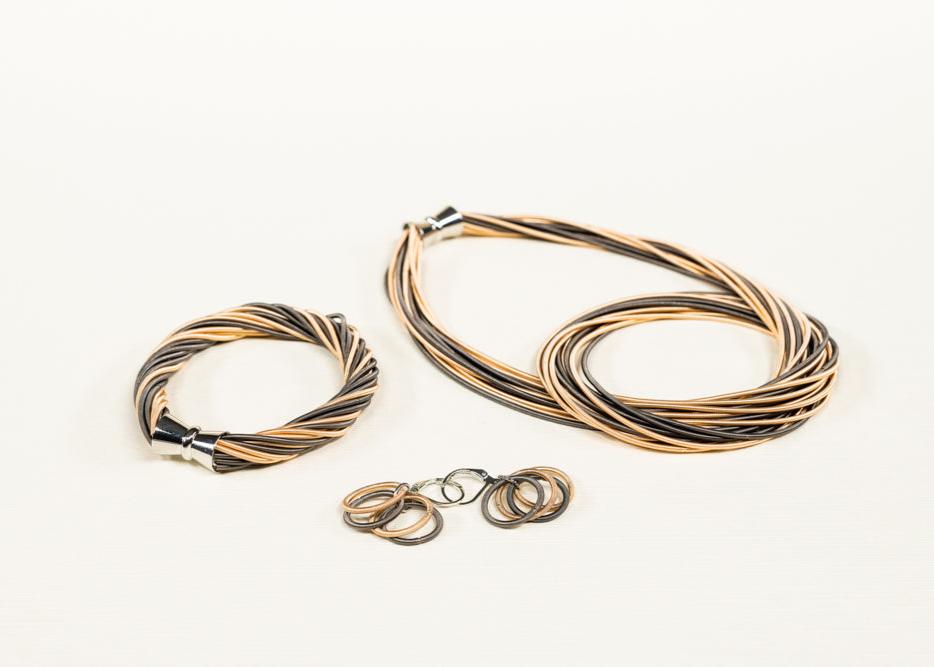 Piano Wire Jewelry