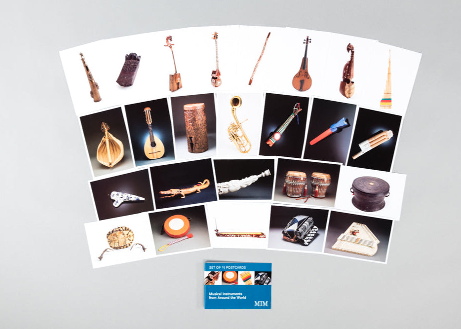 MIM Postcard Set