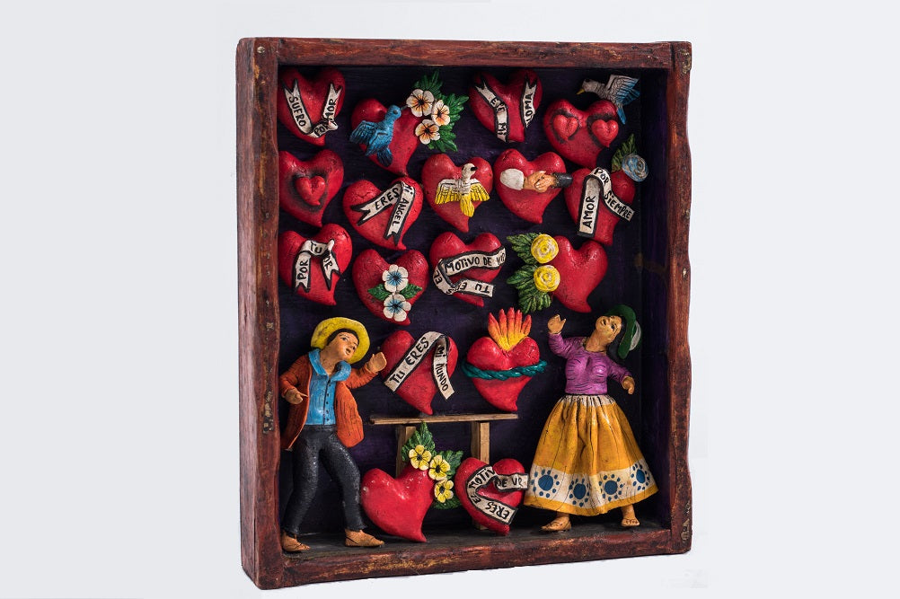 Love Retablo