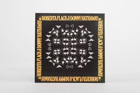 Roberta Flack and Donny Hathaway LP