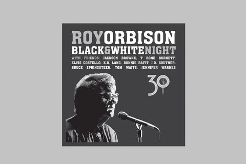 Roy Orbison Black & White Night 30