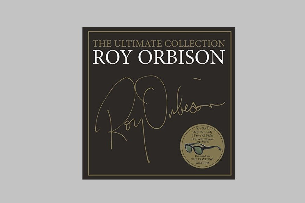 Roy Orbison Ultimate Collection