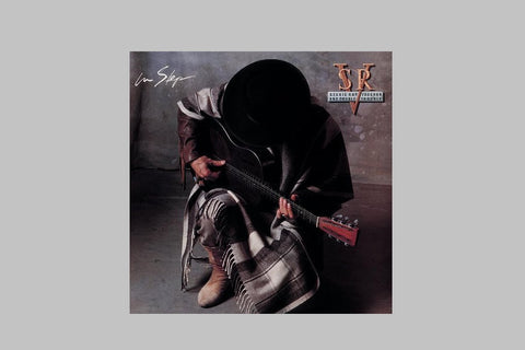 Stevie Ray Vaughan: In Step CD