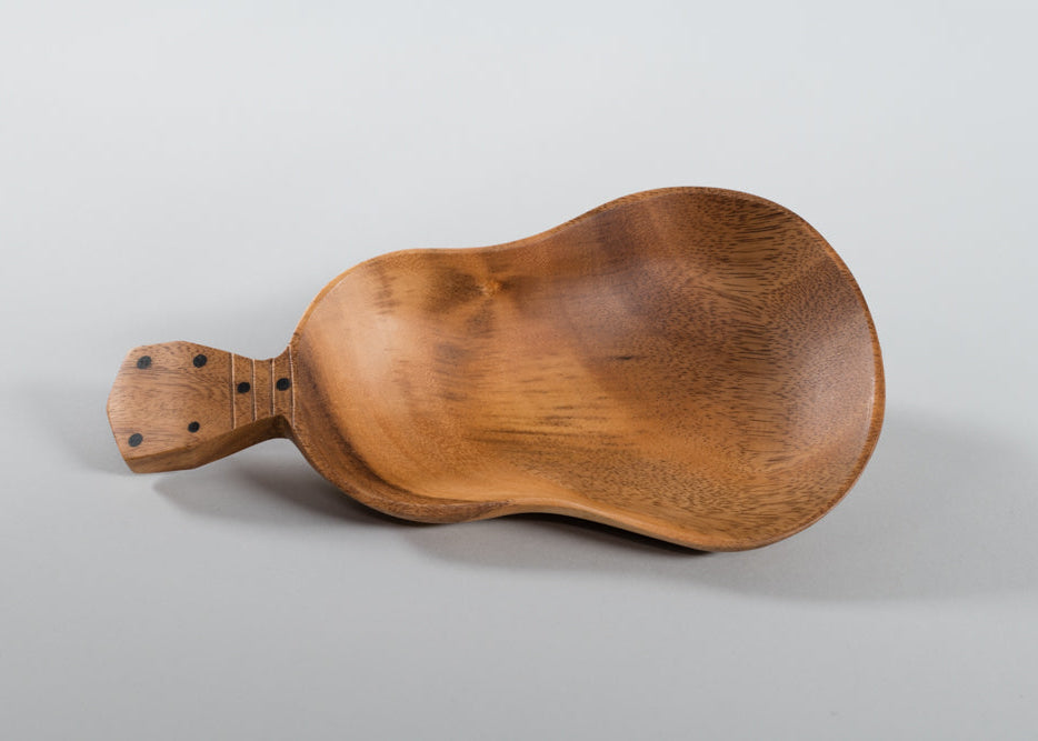Ukulele Serving Tray