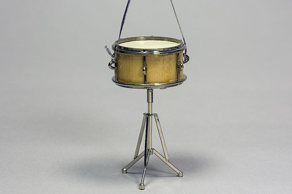 Snare-Drum Ornament