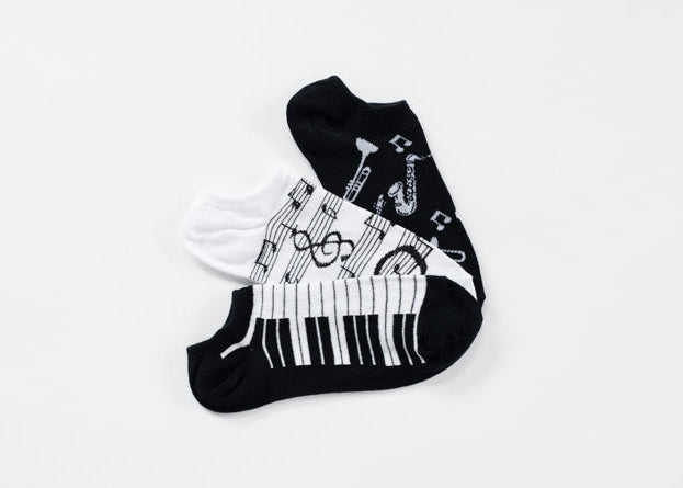 No-Show Socks for Women