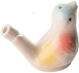 Bird Water Whistles