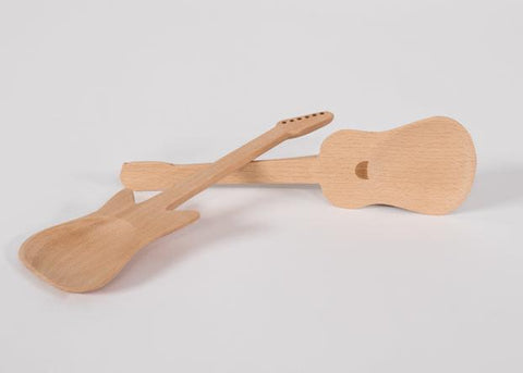 Rockin’ Serving Spoons