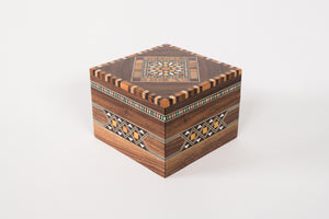 Mosaic Inlay Box