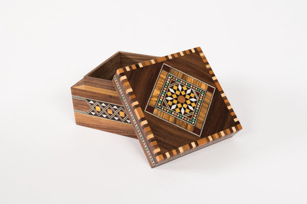 Mosaic Inlay Box