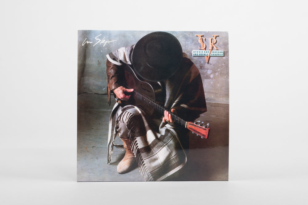 Stevie Ray Vaughan: In Step LP