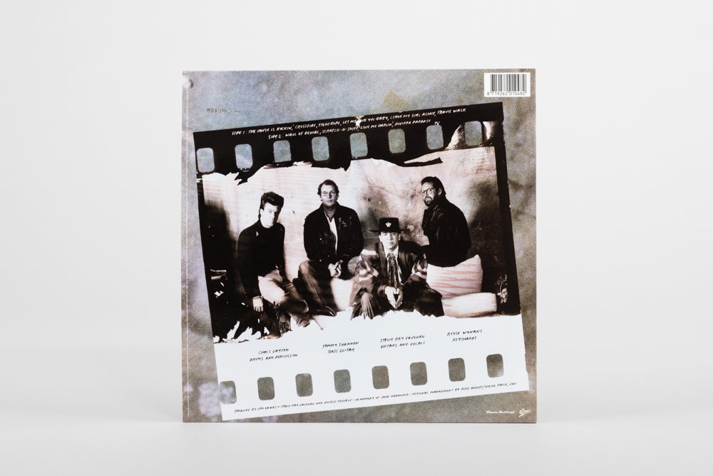 Stevie Ray Vaughan: In Step LP