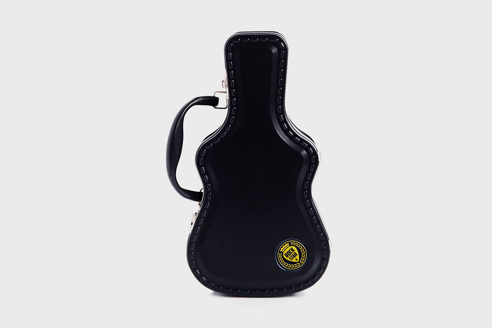 Guitar-Shaped Lunch Box